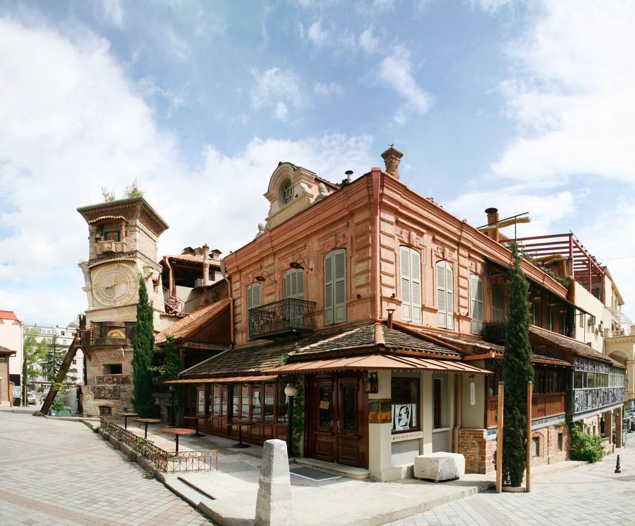 Ferienwohnung Tbilisi Art Apartament Exterior foto